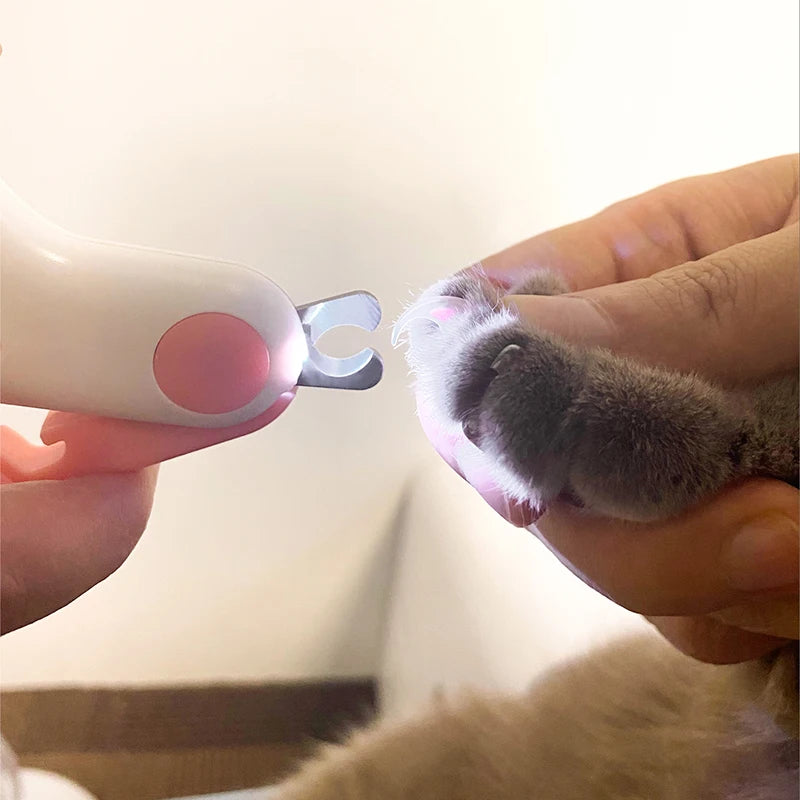 LED Pet Groomer