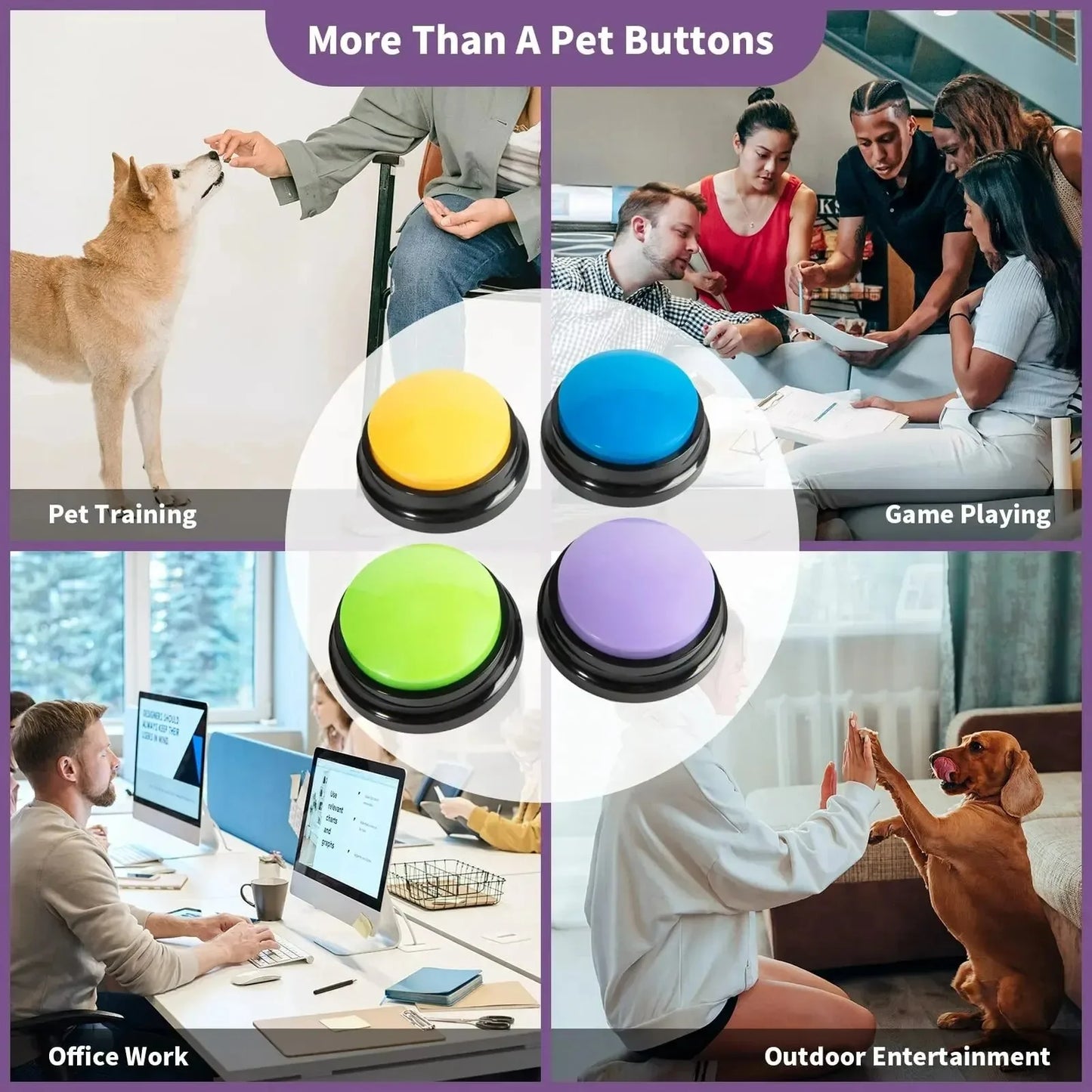 Dog Training Buzzer