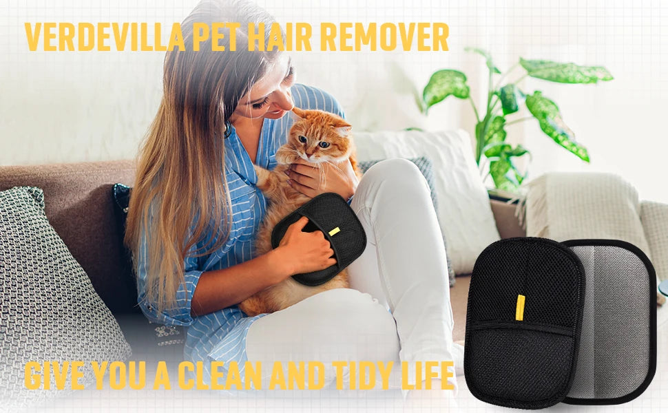 Fur-Free Gloves