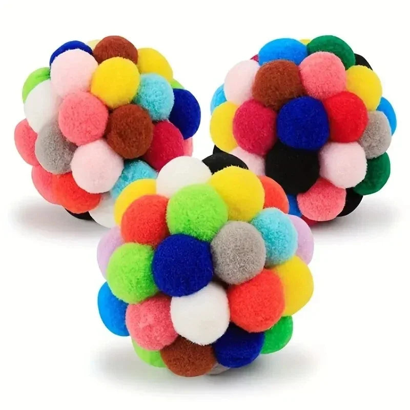 Color Bounce Balls