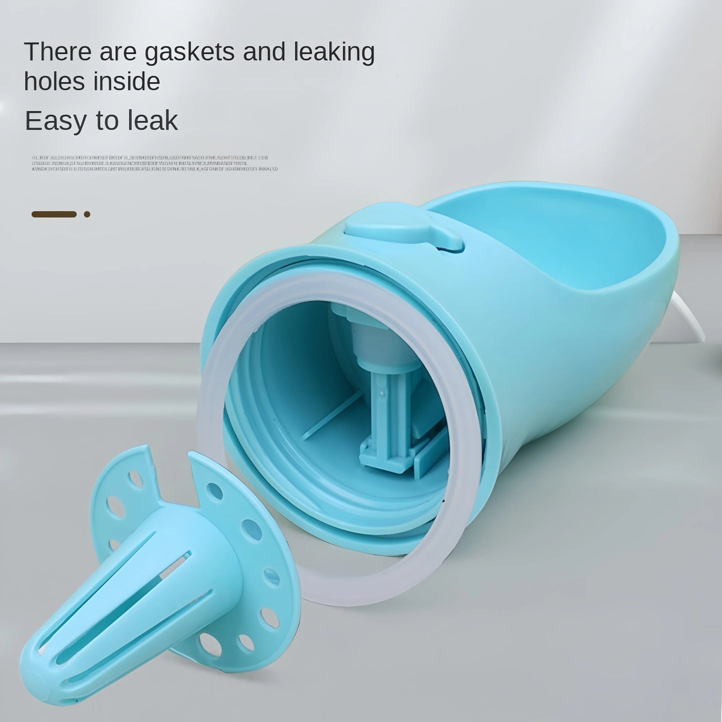 HydraPet Feeder Bottle