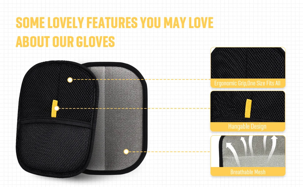 Fur-Free Gloves
