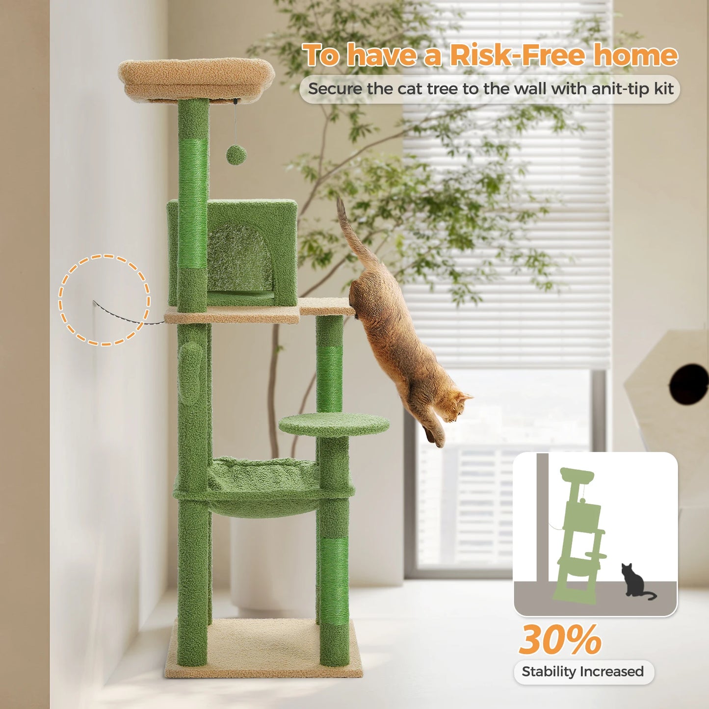 Sonora Cactus Tower