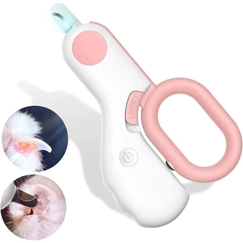 LED Pet Groomer