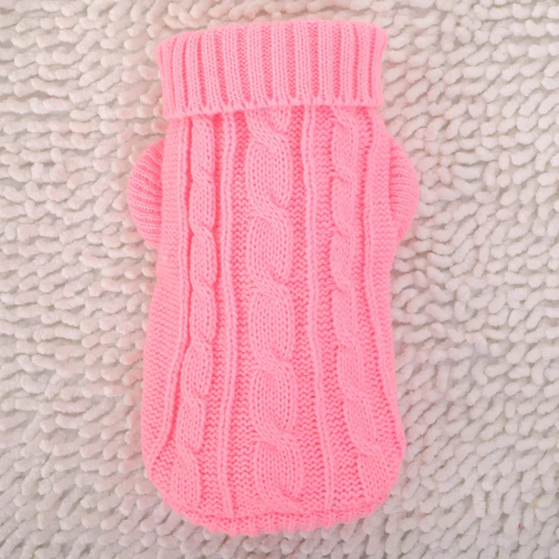 Winter Knit Jacket