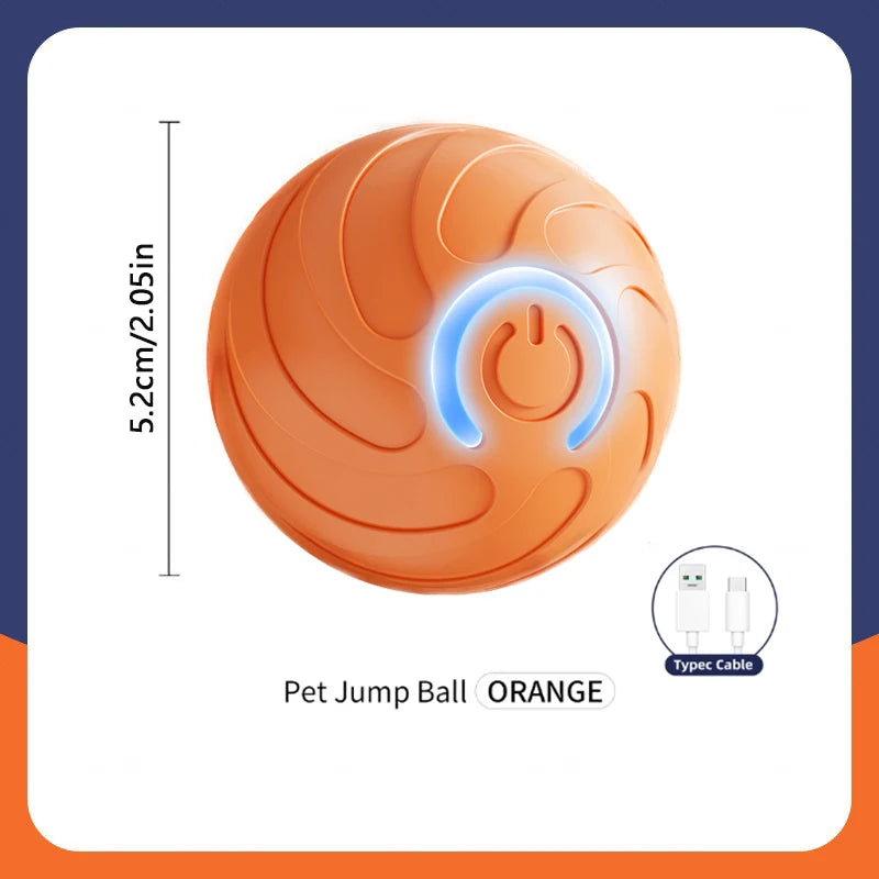 Happy Tumble Toy