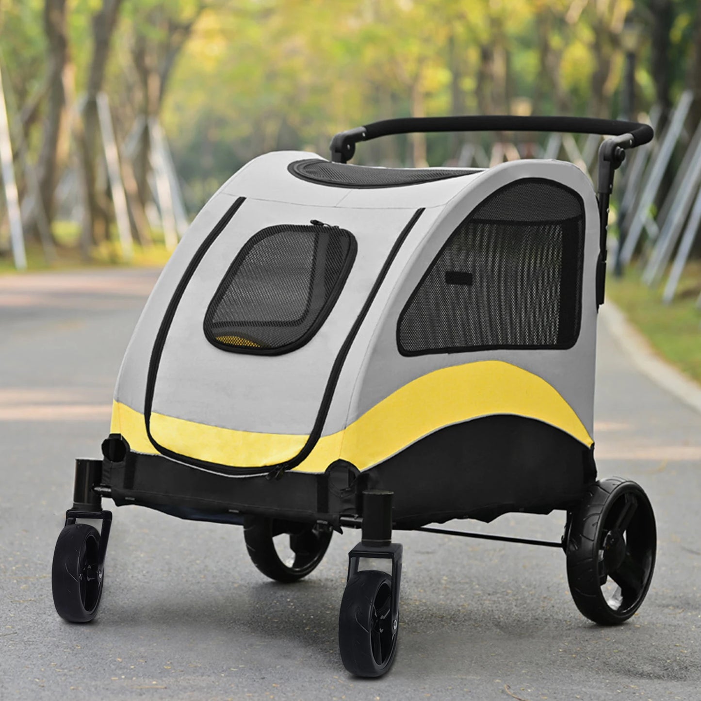 TailWagon Outdoor Pet Stroller