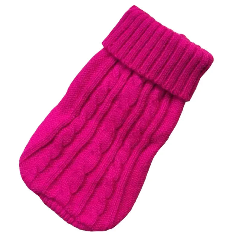 Winter Knit Jacket