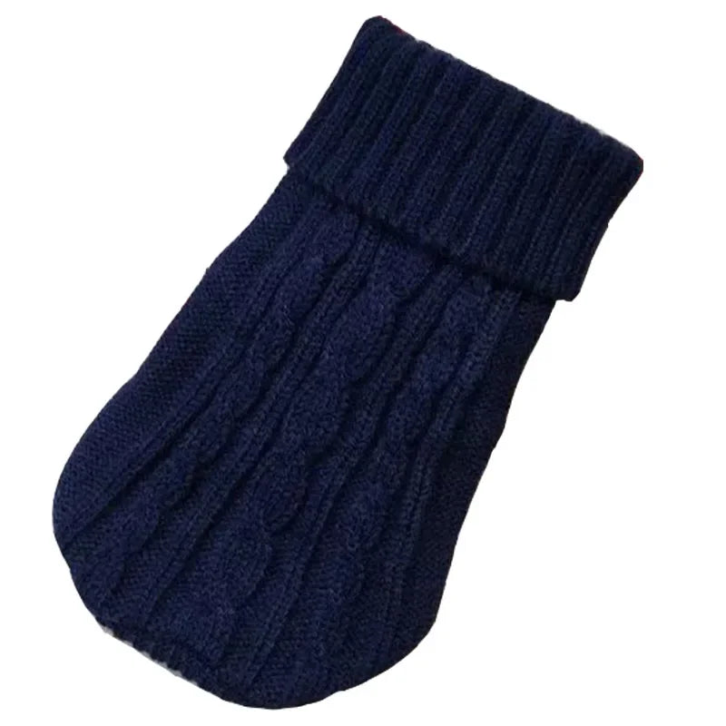 Winter Knit Jacket
