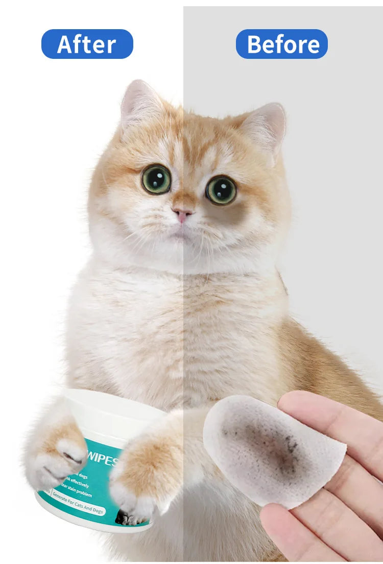 Clear Eyes Wipes