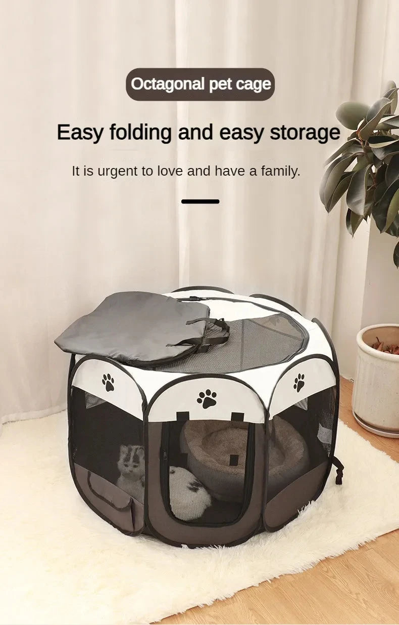 TailSafe Octagon Pet Fence