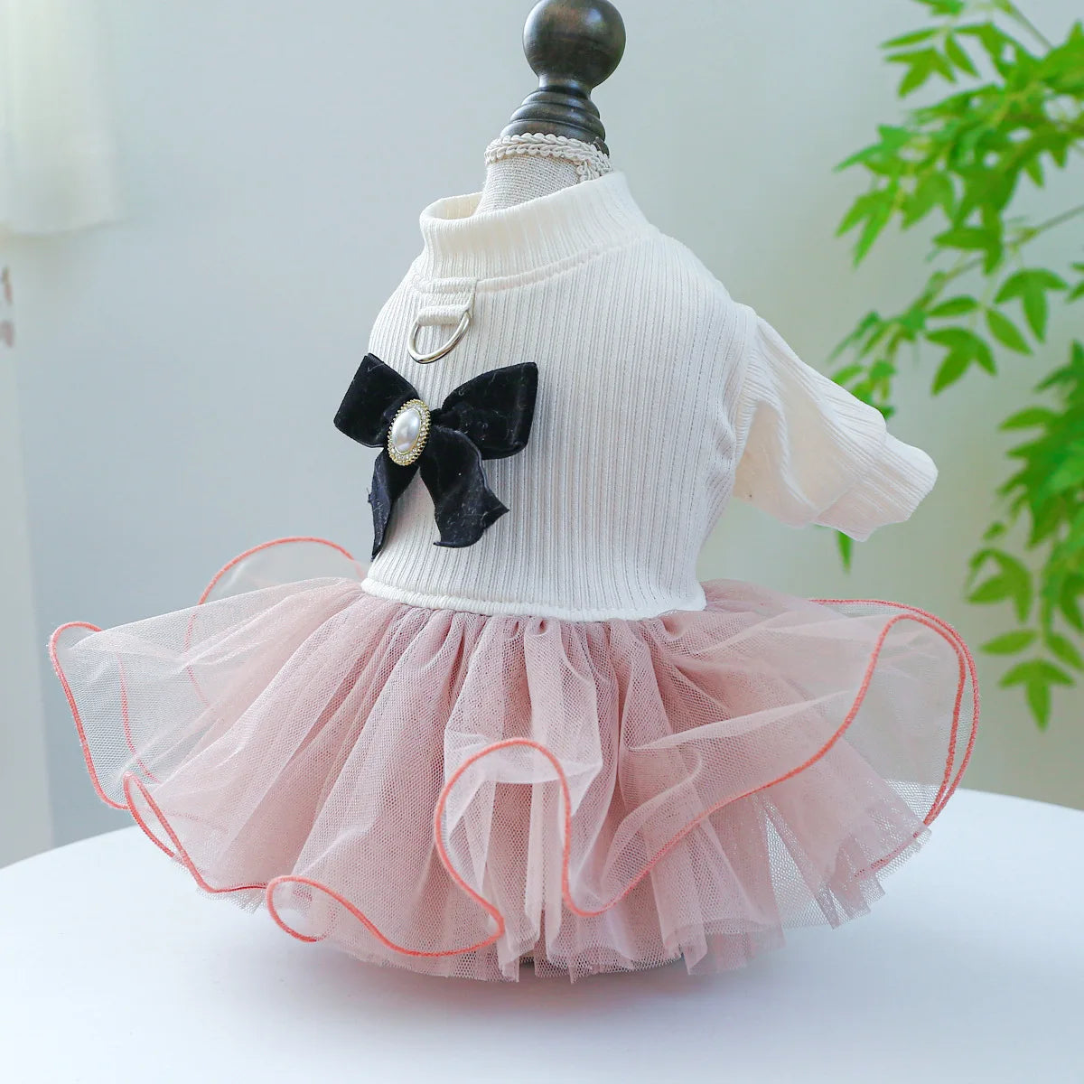 Floral Pet Dress
