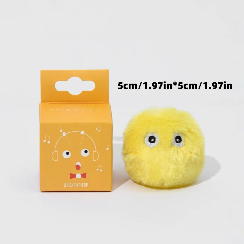 Feline Squeak Toy