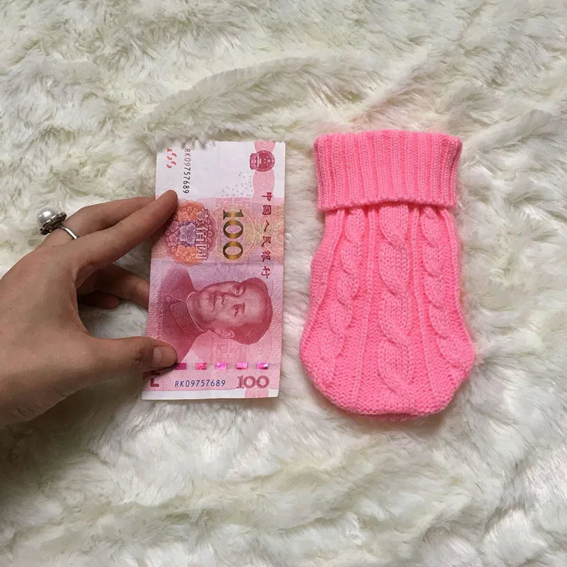 Winter Knit Jacket
