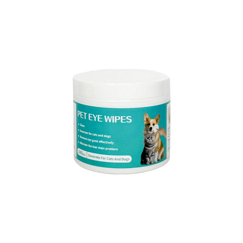 Clear Eyes Wipes