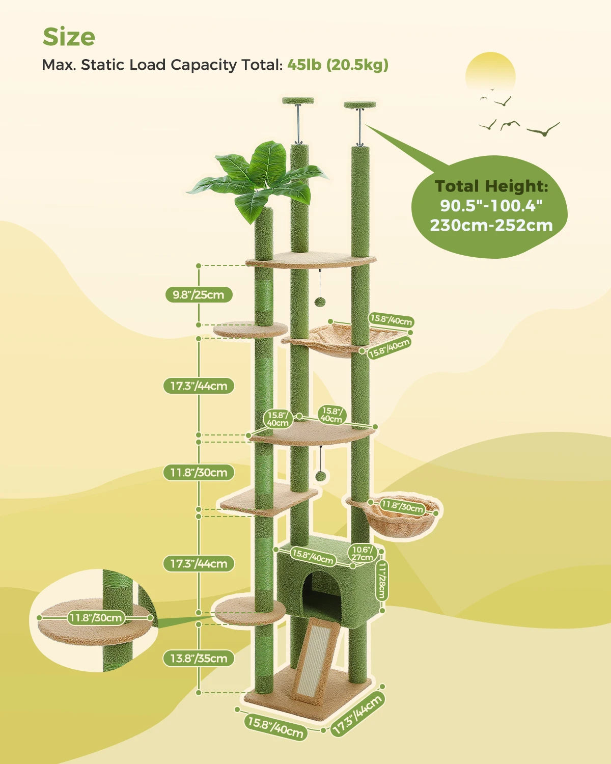 Long Pillar Tower