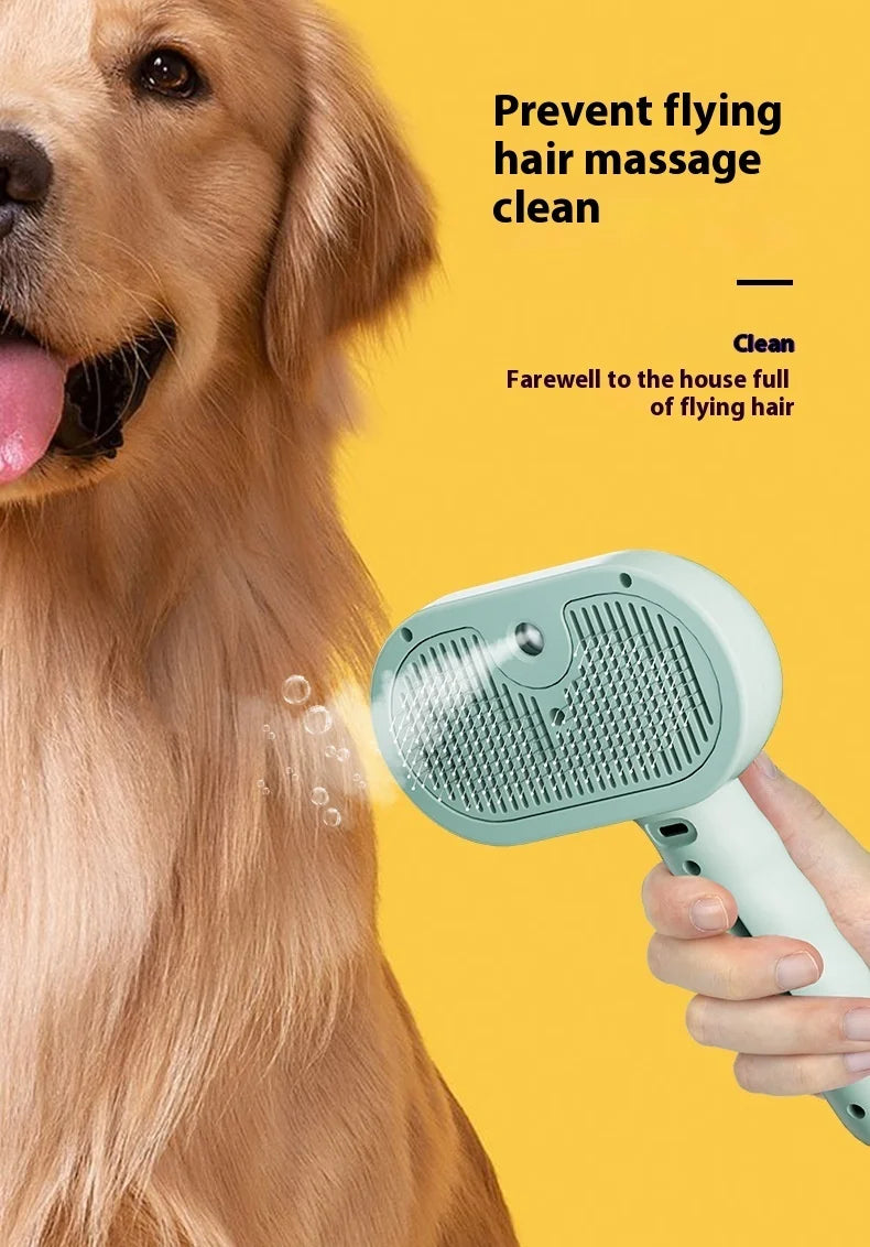 Mist Groom Comb