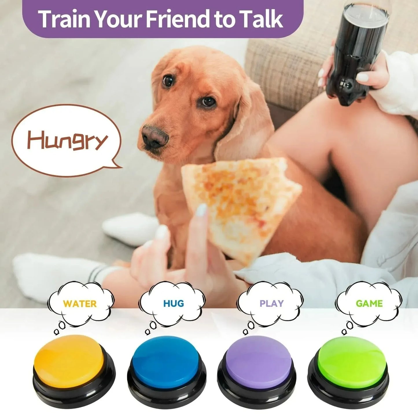 Dog Training Buzzer