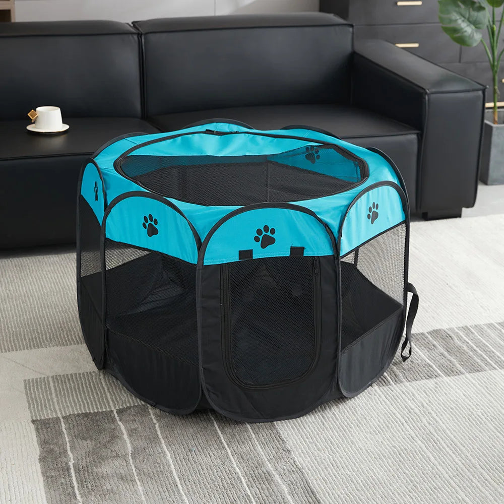 TailSafe Octagon Pet Fence