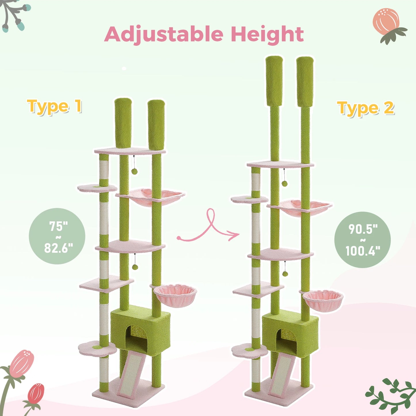 Long Pillar Tower