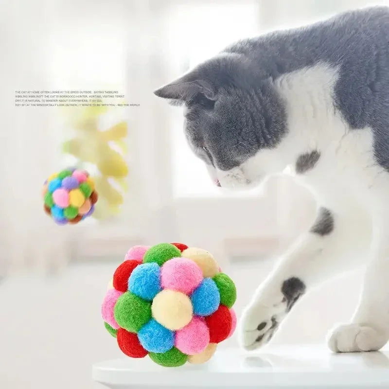 Color Bounce Balls