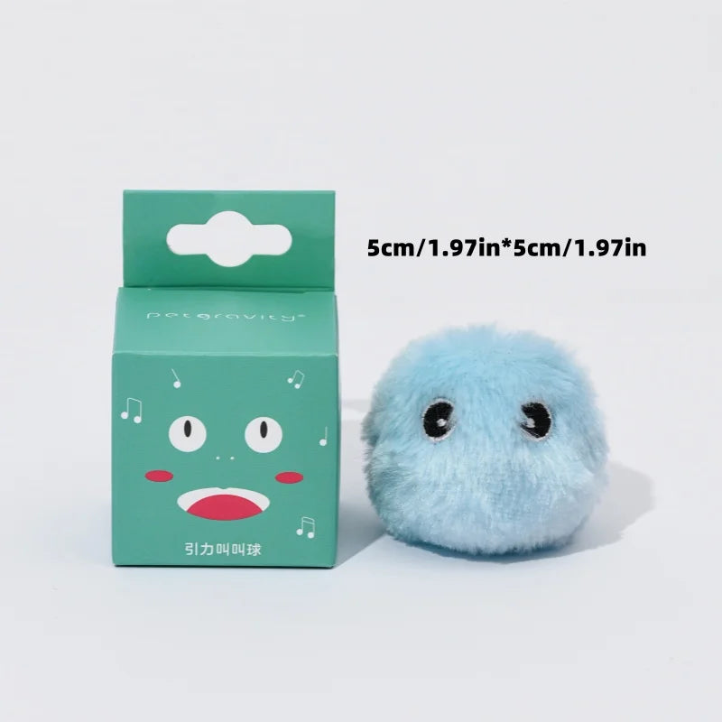 Feline Squeak Toy