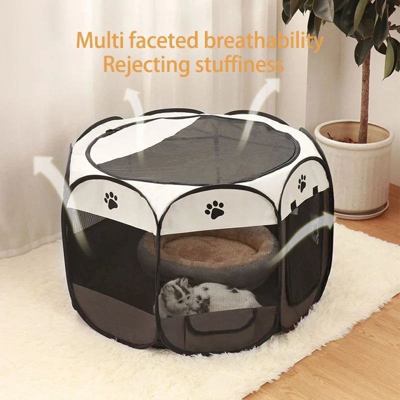 TailSafe Octagon Pet Fence