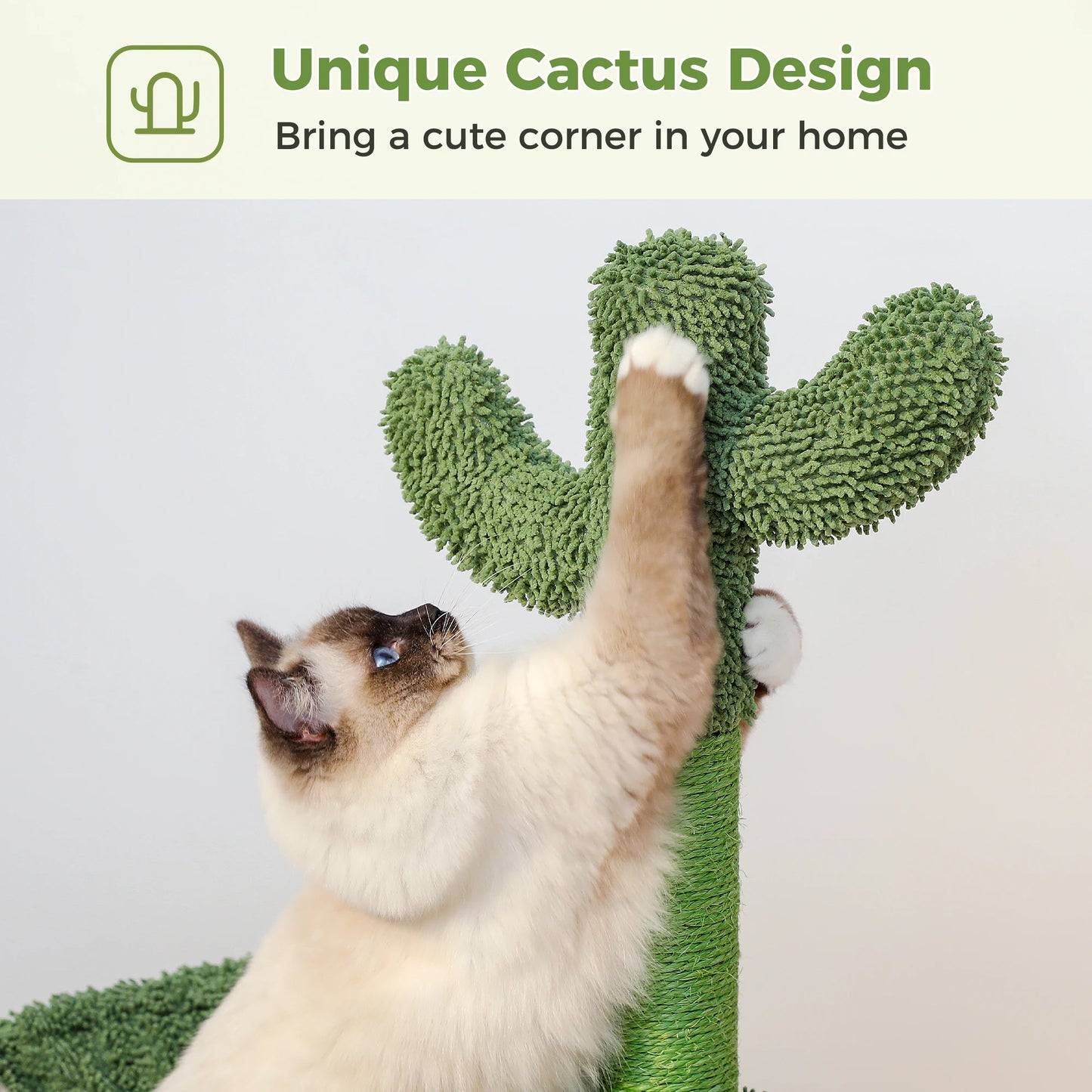 Sierra Cactus Tower