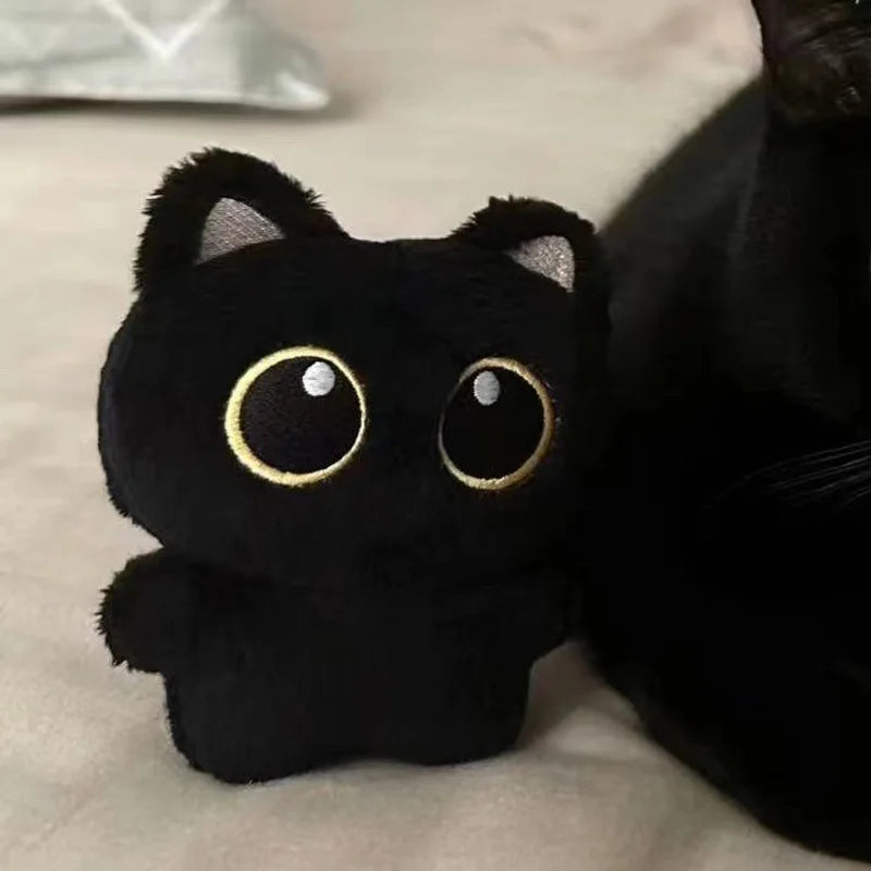 Black Cat Plush