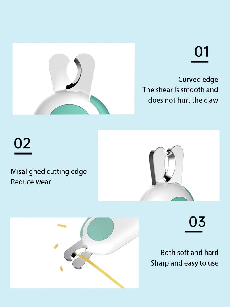 LED Pet Groomer