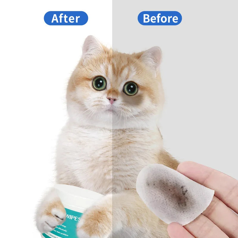 Clear Eyes Wipes