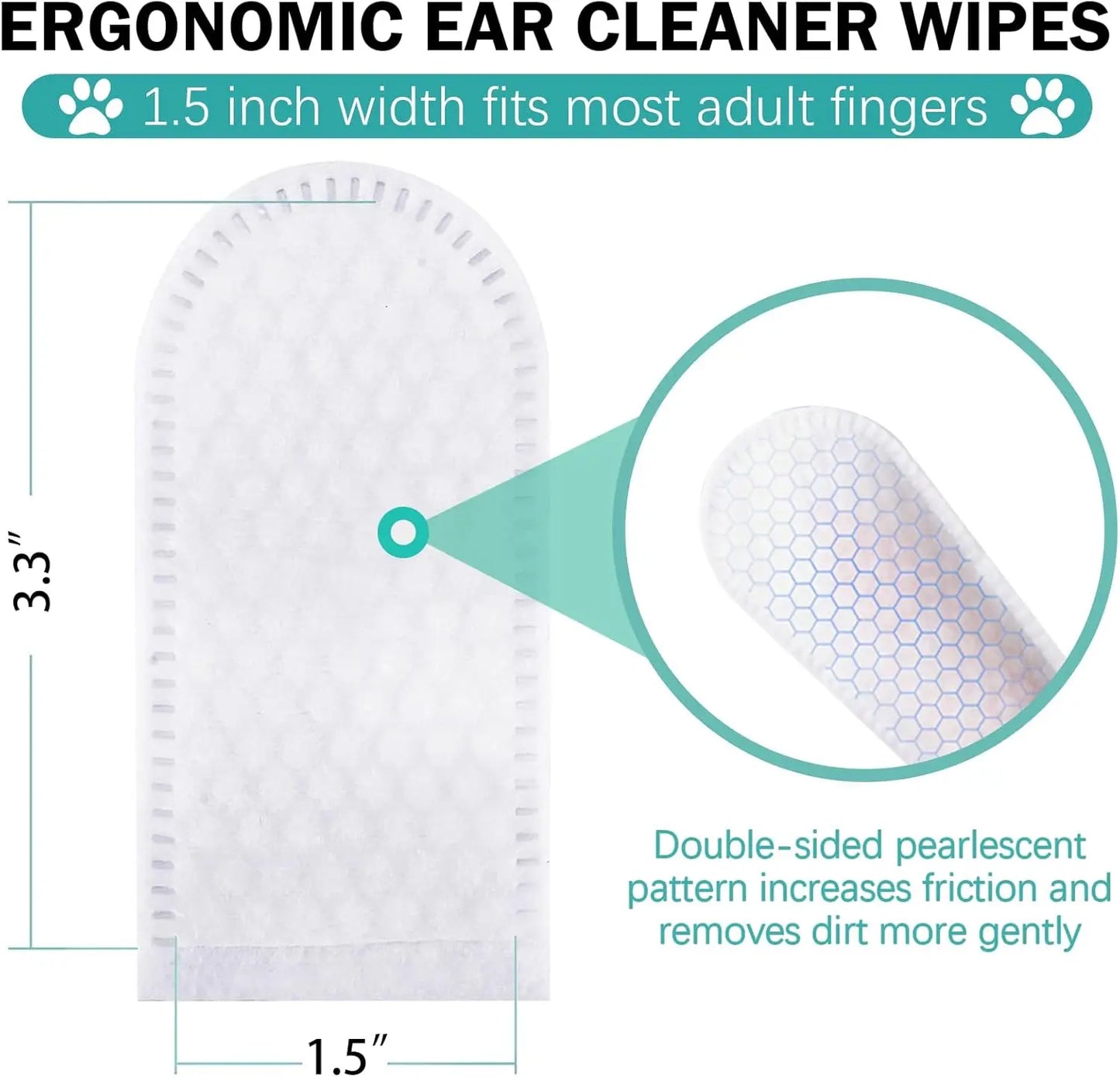 Fresh Ear Wipes