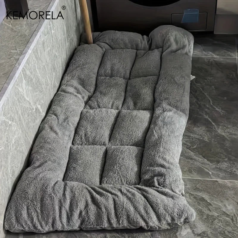 Plush Sofa Dog Bed