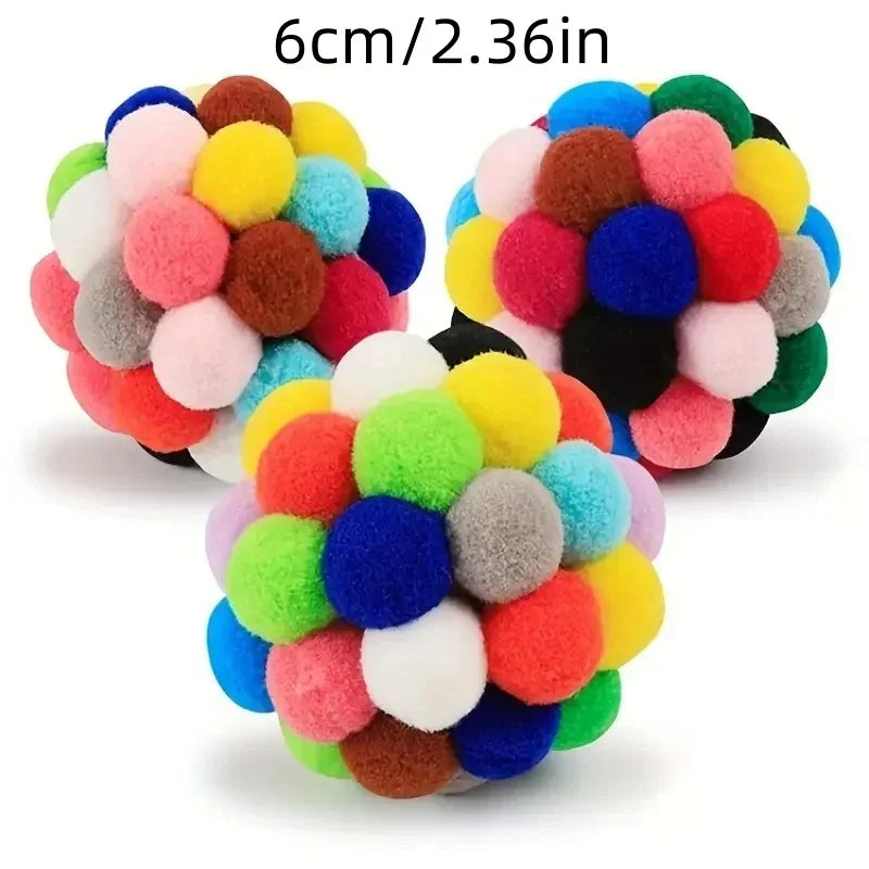 Color Bounce Balls