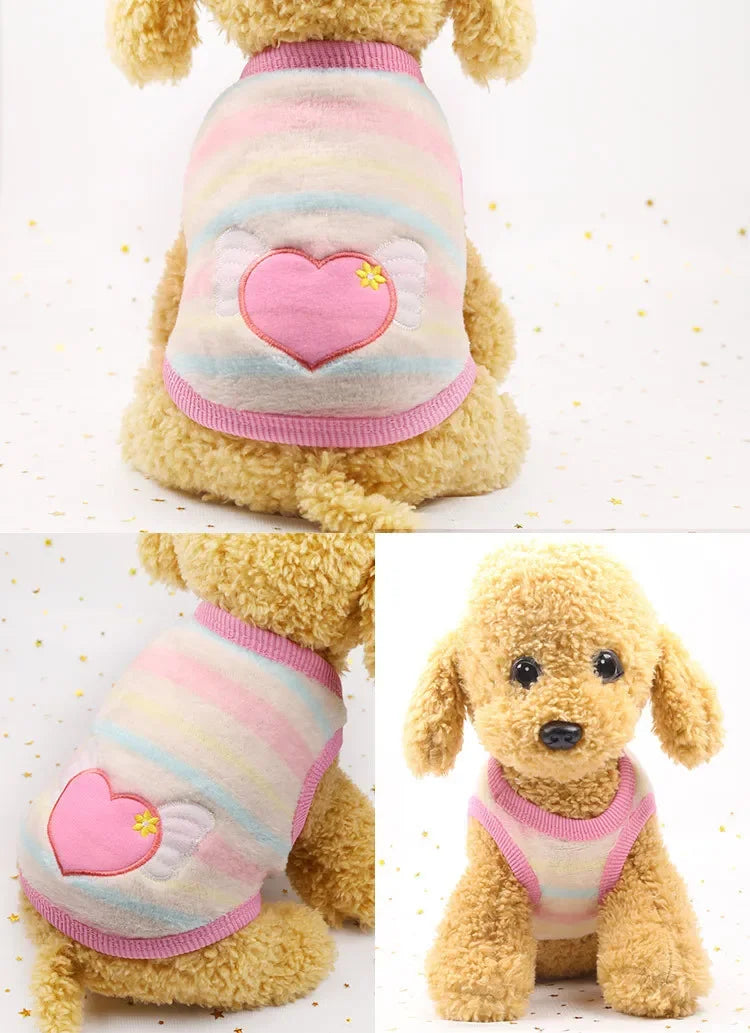 Cozy Cartoon Vest