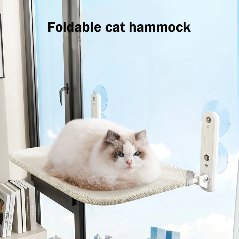 Vista Hammock Window Perch