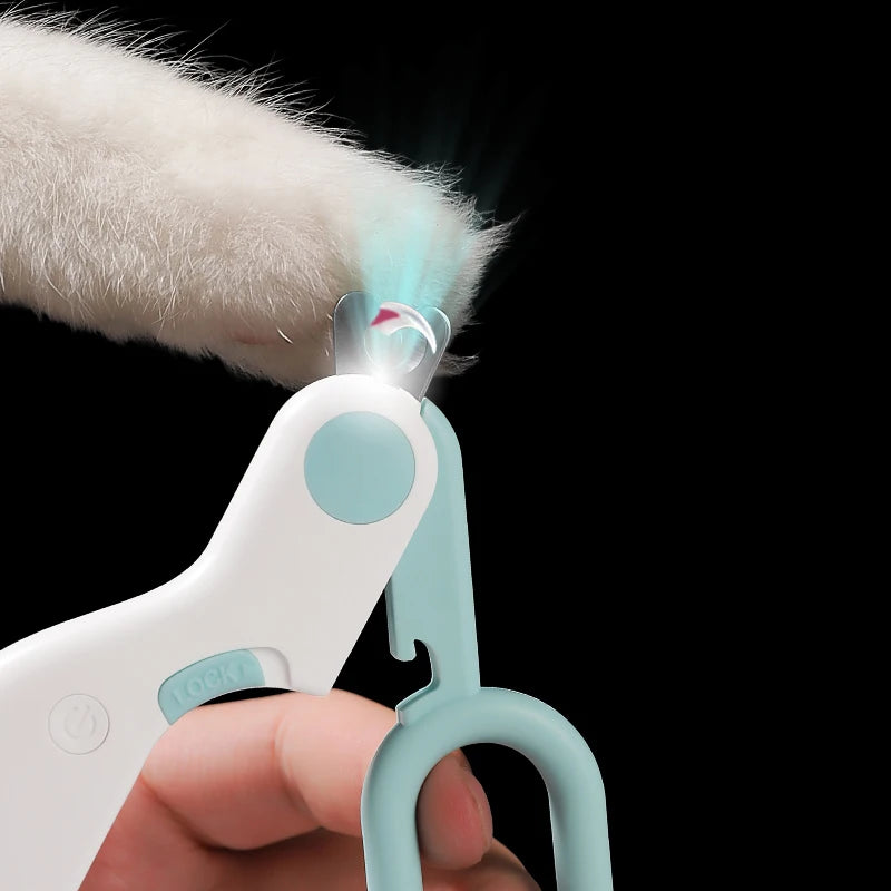 LED Pet Groomer