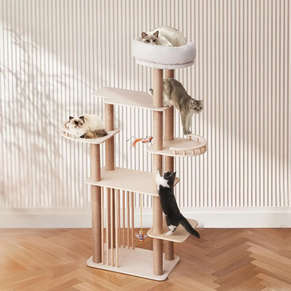 Orion Wood Tower