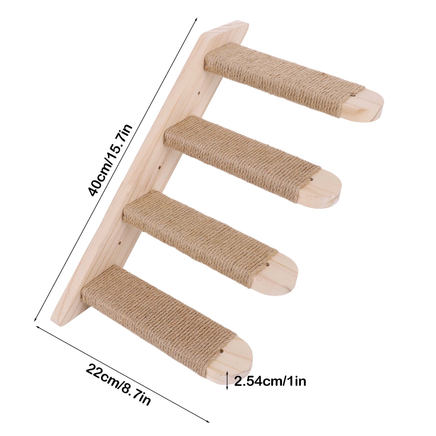 Strata Wall Steps