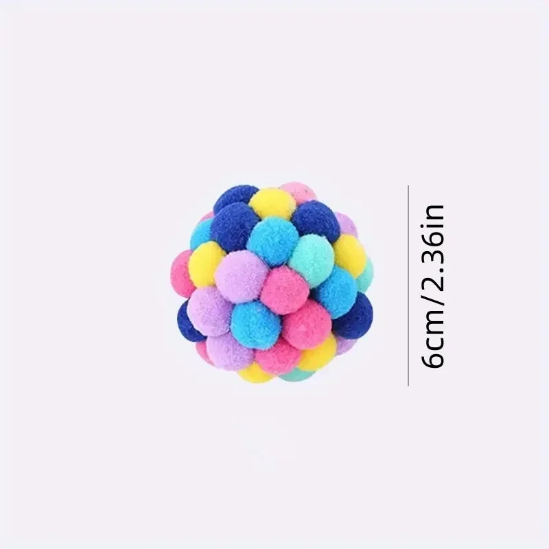 Color Bounce Balls