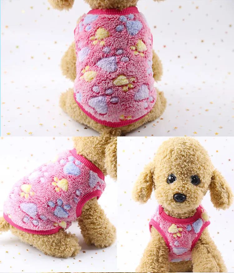 Cozy Cartoon Vest