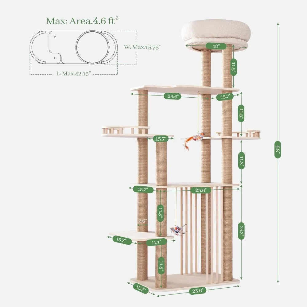 Orion Wood Tower