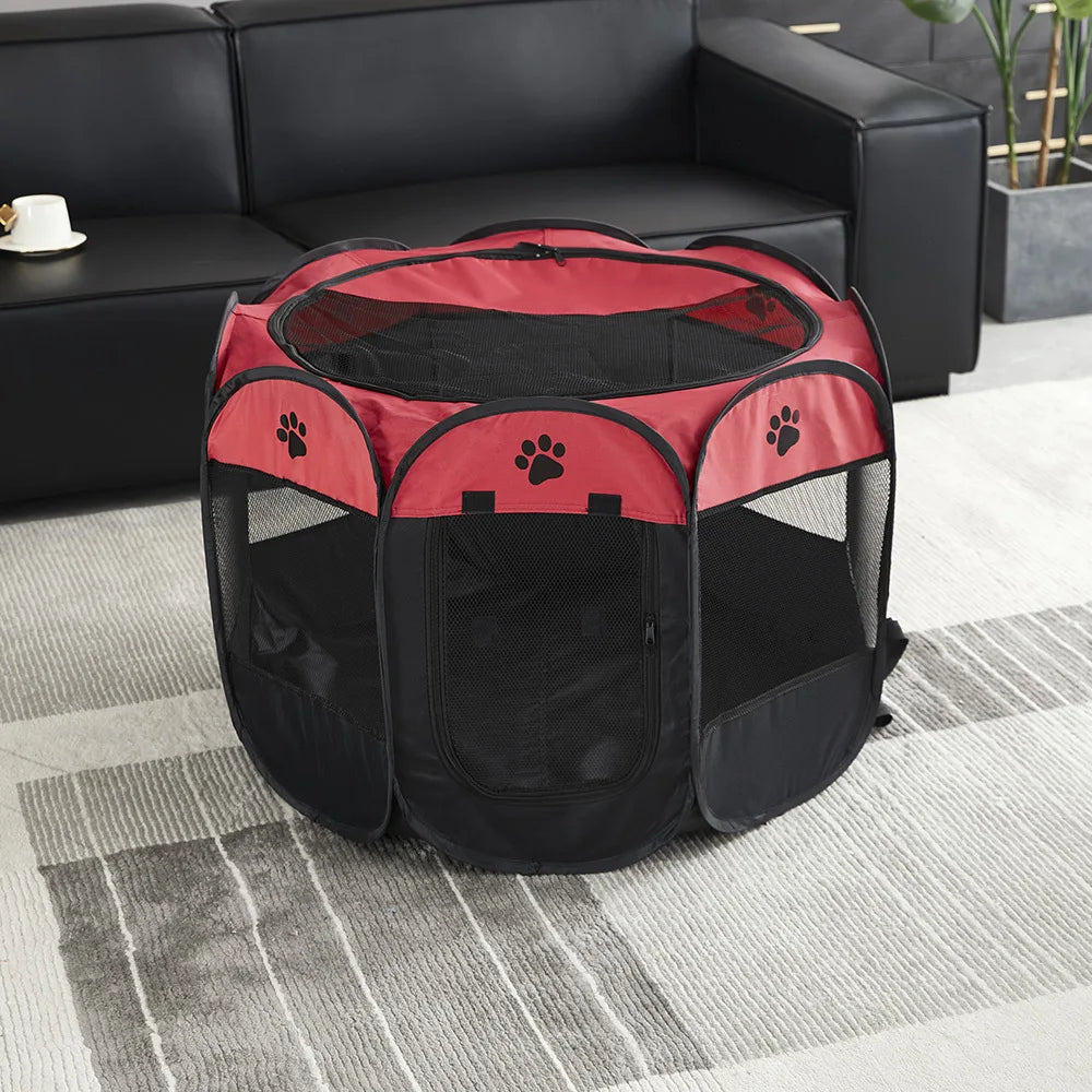 TailSafe Octagon Pet Fence