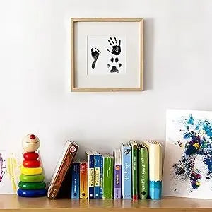 Paw Print Clean Touch Ink Pad