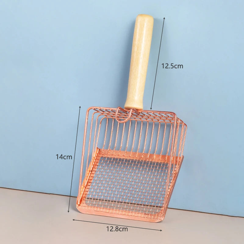 Kitty Mesh Scoop