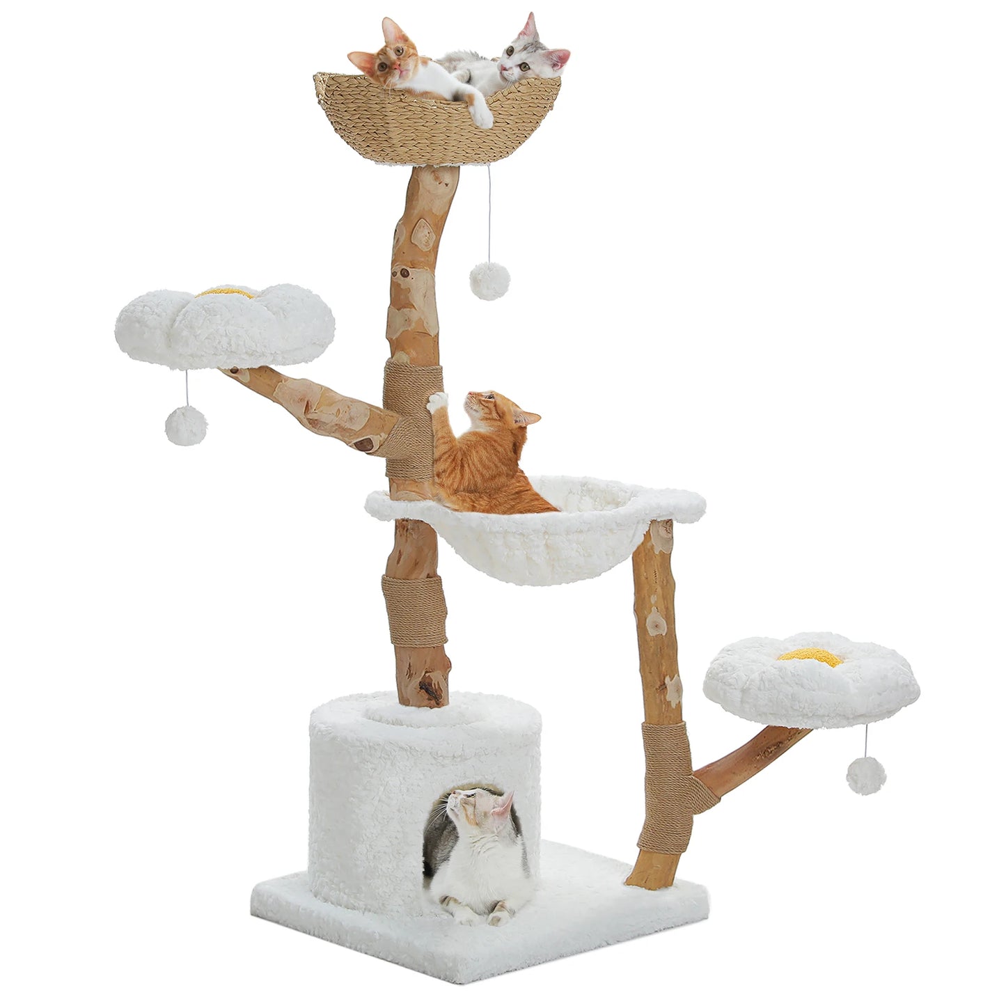 Luna Bloom Tower