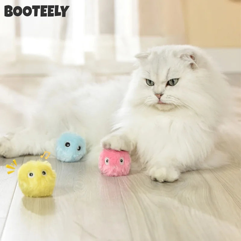 Feline Squeak Toy