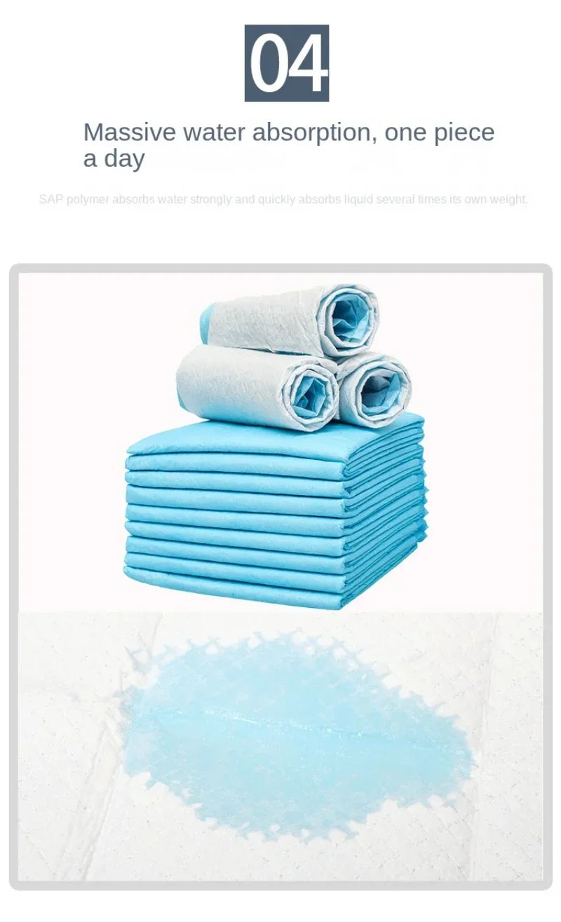 Pet Diaper Dog Training Pee Pads