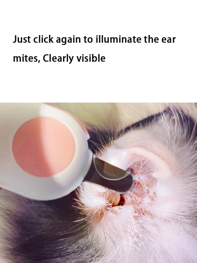 LED Pet Groomer