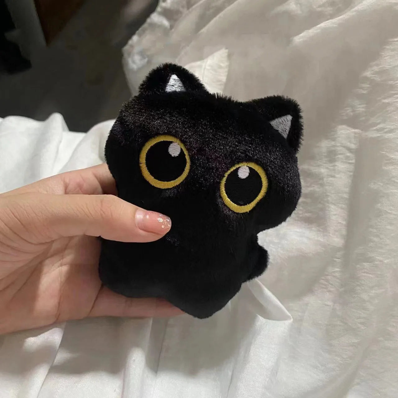 Black Cat Plush